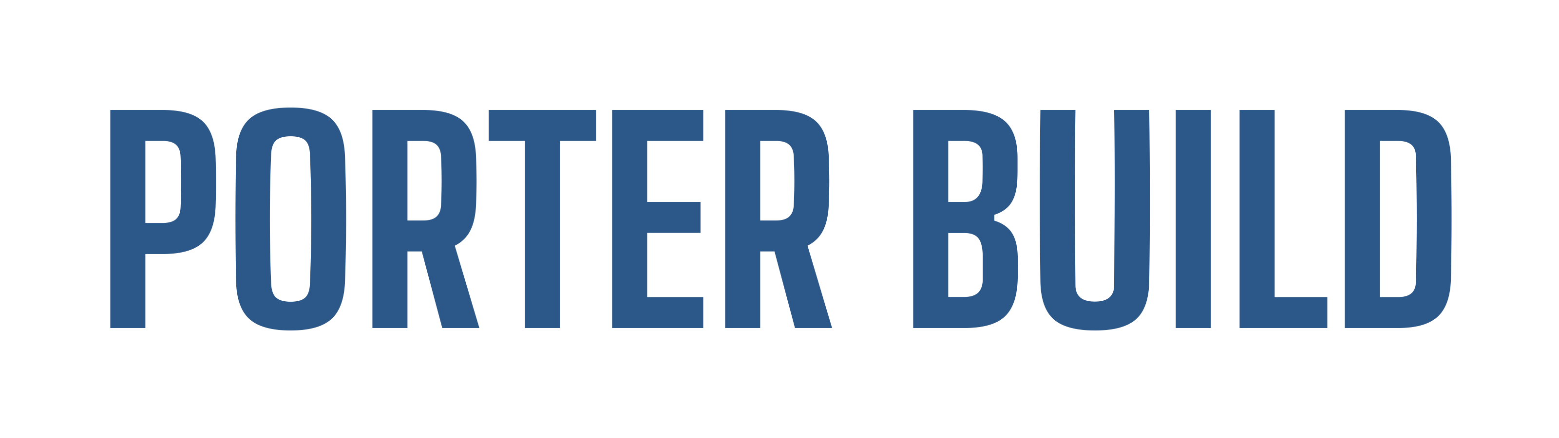 Porter Build